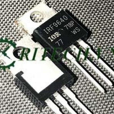 IRF9640 MOSFET KÊNH P 11A 200V TO-220