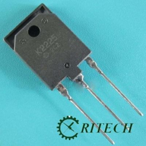 K2225, 2SK2225 MOSFET KÊNH N 1500V 2A TO-3P (TM)