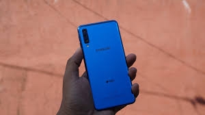 Biên hòa trả góp samsung galaxy a7 2018 - 128gb