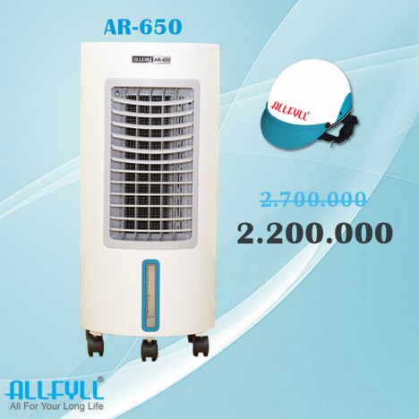 Máy làm mát Allfyll Thái Lan Model AR-650
