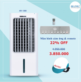Máy làm mát Allfyll Thái Lan Model AR-1350