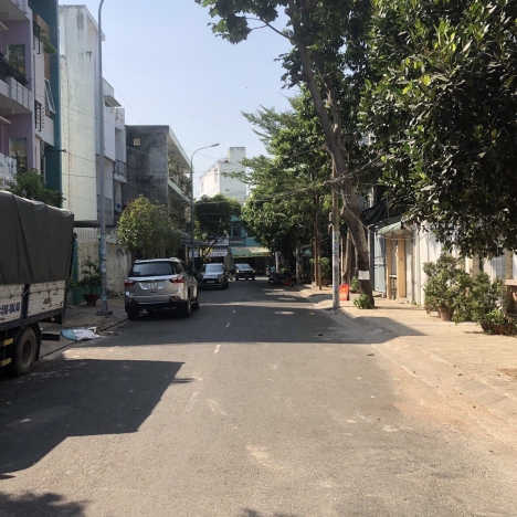 Bán biệt thự góc 2 MTNB 10m Vườn Lài 16 x 16m DTCN: 253m2  giá 24,5 tỷ