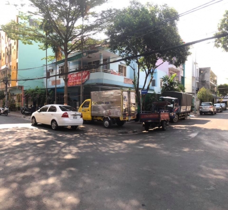 Bán biệt thự góc 2 MTNB 10m Vườn Lài 16 x 16m DTCN: 253m2  giá 24,5 tỷ