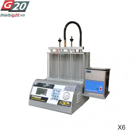 Giới thiệu thiết bị kiểm tra béc phun xăng được ưa chuộng