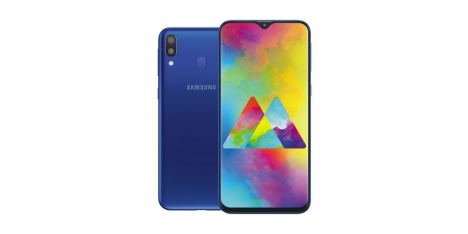 Tablet Plaza bán Samsung M20 nguyên seal - full box