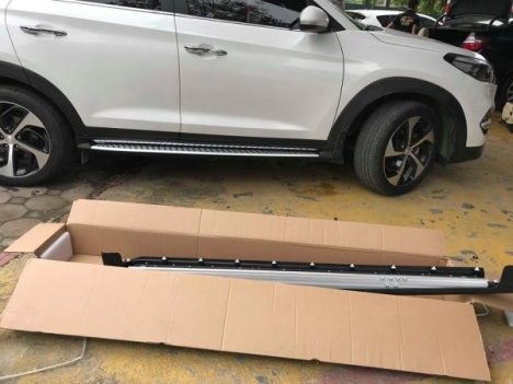 Bậc bước chân HYUNDAI TUCSON hàng chính hãng