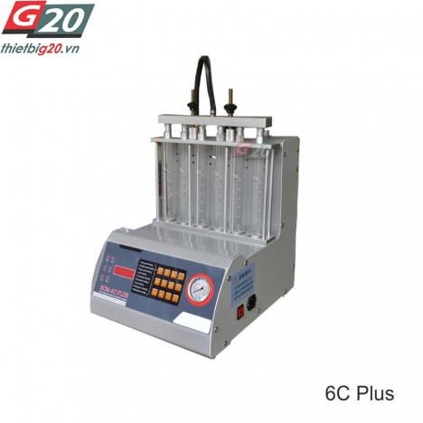 Giới thiệu máy súc rửa kim phun ô tô  nhiều người dùng nhất
