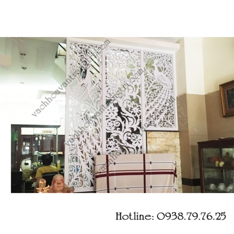 Bàn thờ cần được ngăn cách với vách ngăn cnc phòng giá rẻ đẹp