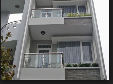 Nhà riêng Liên cơ - Nam Từ Liêm 62m2 x 5Tầng mt 6m