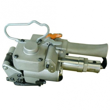 Máy đóng đai thùng bằng thép dùng khí nén