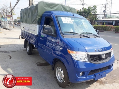 Xe tải KenBo 990kg linh kiện nhập, chất lượng Nhật.
