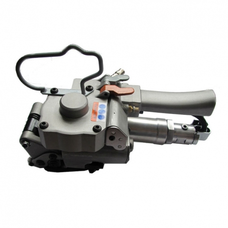 Máy đóng đai thùng bằng thép dùng khí nén