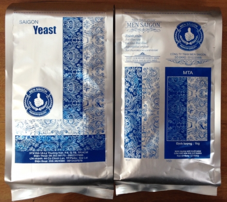 CÁCH LÀM NƯỚC TRÁI CÂY LÊN MEN