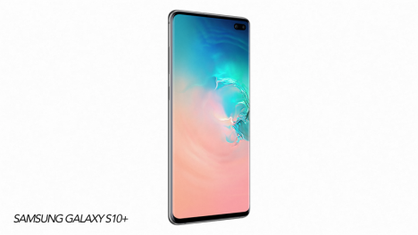 SamSung Galaxy S10+ 128gb - chính hãng - full box gía chỉ 22.990k