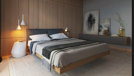 CC 18T2 Lê Văn Lương 110m2 đồ cơ bản 2PN, 2 VS