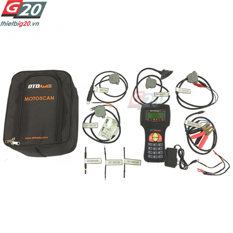 Máy đọc lỗi xe máy Motoscan đời mới nhất 2019
