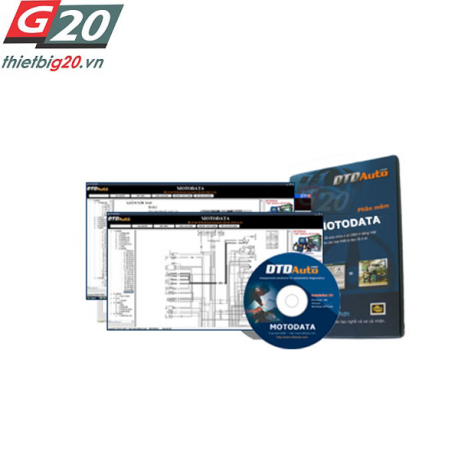 Máy đọc lỗi xe máy Motoscan 6.2