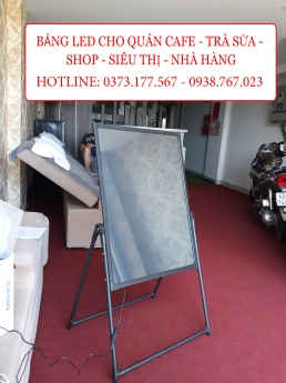 Bảng led viết menu, bảng led viết tay, bảng huỳnh quang tại Rạch giá kiên giang