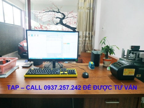 Máy tính tiền cho clb bida, karaoke giá rẻ tại Hà Nội