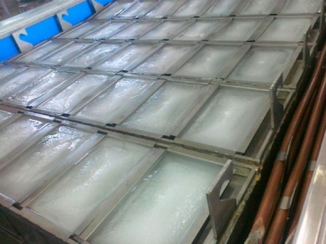 Máy làm đá cây giá rẻ