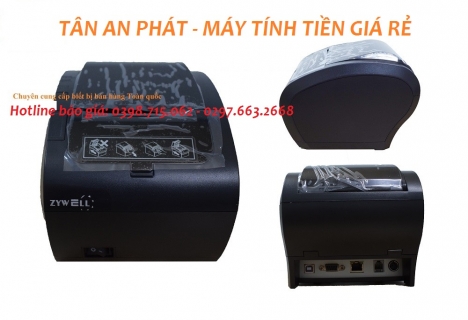 Bán máy in bill cho cho nhà sách - shop giá rẻ tại kiên giang 