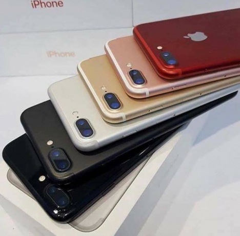 Iphone 7 plus 32gb quốc tế giá siêu rẻ, góp 0 cần trả trước