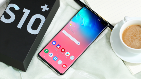 SamSung Galaxy S10+ 512gb - chính hãng siêu rẻ