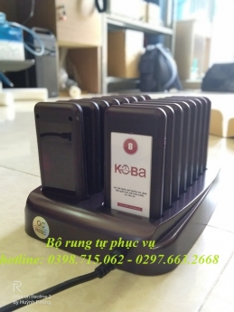  Cung cấp thiết bị rung cho quán trà sữa, quán ăn tại Kiên Giang 