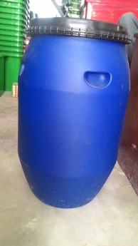 Thùng phuy nhựa 50l, 100l, 220l... thùng phuy đựng hóa chất, call 096.7788.450