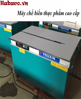 Máy đóng đai thùng youxin dạng cao