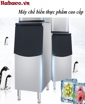 Máy làm đá viên hàng công ty giá rẻ