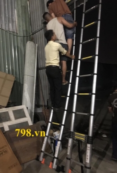 Thang Nhôm Cao Cấp JUMBO Nhật Bản