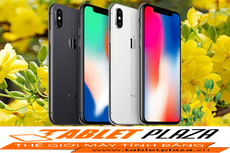 Iphone X 64gb bản quốc tế chỉ 15.990k - góp 0% lãi suất