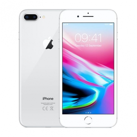 Iphone 8 plus 64gb bản quốc tế, giá chỉ 12.990k- trả góp 0%