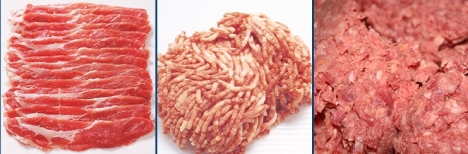 Máy thái thịt nhiều chế độ QX250