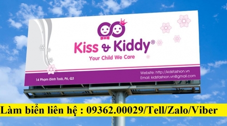 Biển quảng cáo, biển pạt pano nhận thi công và lắp đặt nhanh chóng