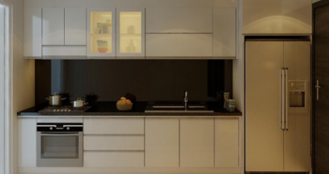 CC CT2B Hoàng Quốc Việt 72m2 đủ đồ 2PN,2WC