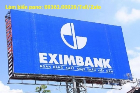 Biển quảng cáo, biển pạt pano nhận thi công và lắp đặt nhanh chóng