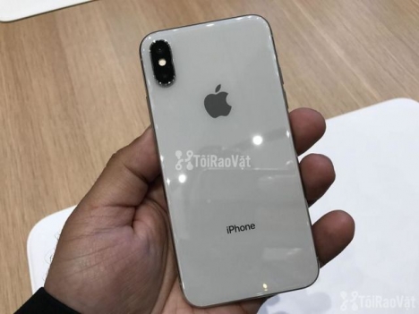 Biên hòa trả góp iphone x 64gb đen/trắng cũ