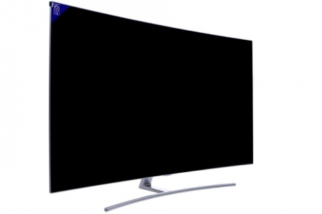 Smart Tivi QLED Samsung 4K 55 inch QA55Q8C hàng mẫu trưng bày siêu thị mới 100% BẢO HÀNH CHÍNH HÃNG