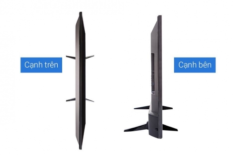 Smart Tivi Panasonic 4K 49 inch TH-49EX600V Hàng mẫu trưng bày