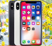 Bình dương bán Iphone X chỉ 15.990k - góp 0%