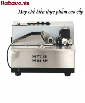 Máy indate dòng tự động giá rẻ MY380F