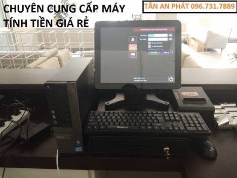 Tư vấn lắp đặt trọn bộ máy tính tiền giá rẻ cho nhà hàng tại Thái Bình