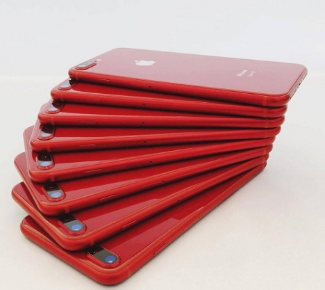 Bình dương bán Iphone 8 plus giá chỉ 12.990k - góp 0%