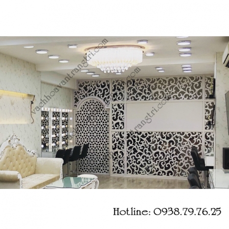 Nơi làm mẫu vách ngăn hoa văn cnc đẹp tại tphcm
