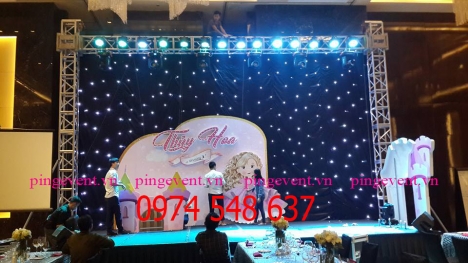 Cho thuê âm thanh tại Hà Nội giá rẻ