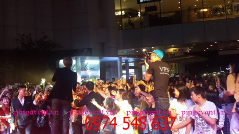 Cho thuê âm thanh tại Hà Nội giá rẻ