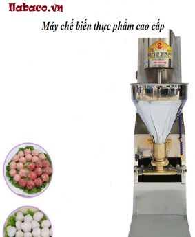 Máy xay tạo viên thịt cá SW280
