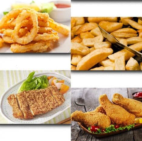 Bếp chiên nhúng dùng điện hàng công ty giá rẻ